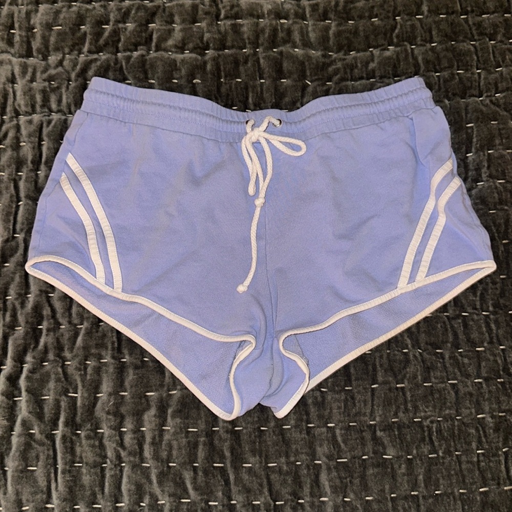 Soft lounge shorts